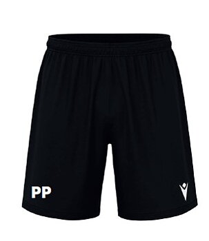 Macron Mesa Hero Shorts USX (Fotbollstränarlinjen)