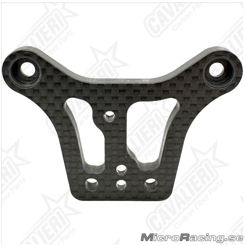 RC CARBON CAVALIERI - Kyosho MP11 Top Deck - 2