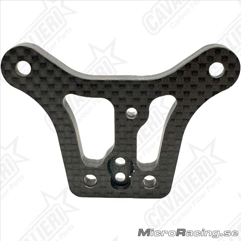 RC CARBON CAVALIERI - Kyosho MP11 Top Deck