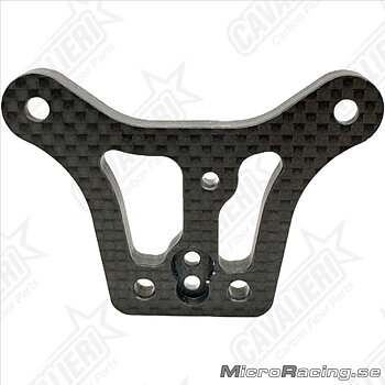 RC CARBON CAVALIERI - Kyosho MP11 Top Deck