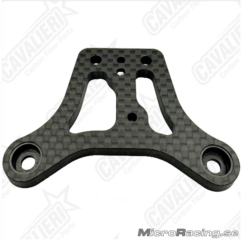 RC CARBON CAVALIERI - Kyosho MP11 Top Deck - 3