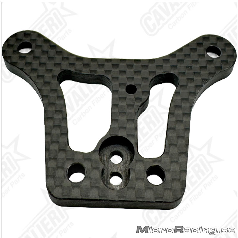 RC CARBON CAVALIERI - Kyosho MP11 Top Deck - 4