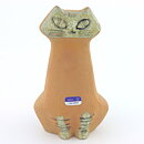Lisa Larson (Small Zoo 1955) Stylish Sitting Cat 12 cm (2)