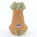 Lisa Larson (Small Zoo 1955) Stylish Sitting Cat 12 cm (2)