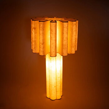 Bordslampa Heidi