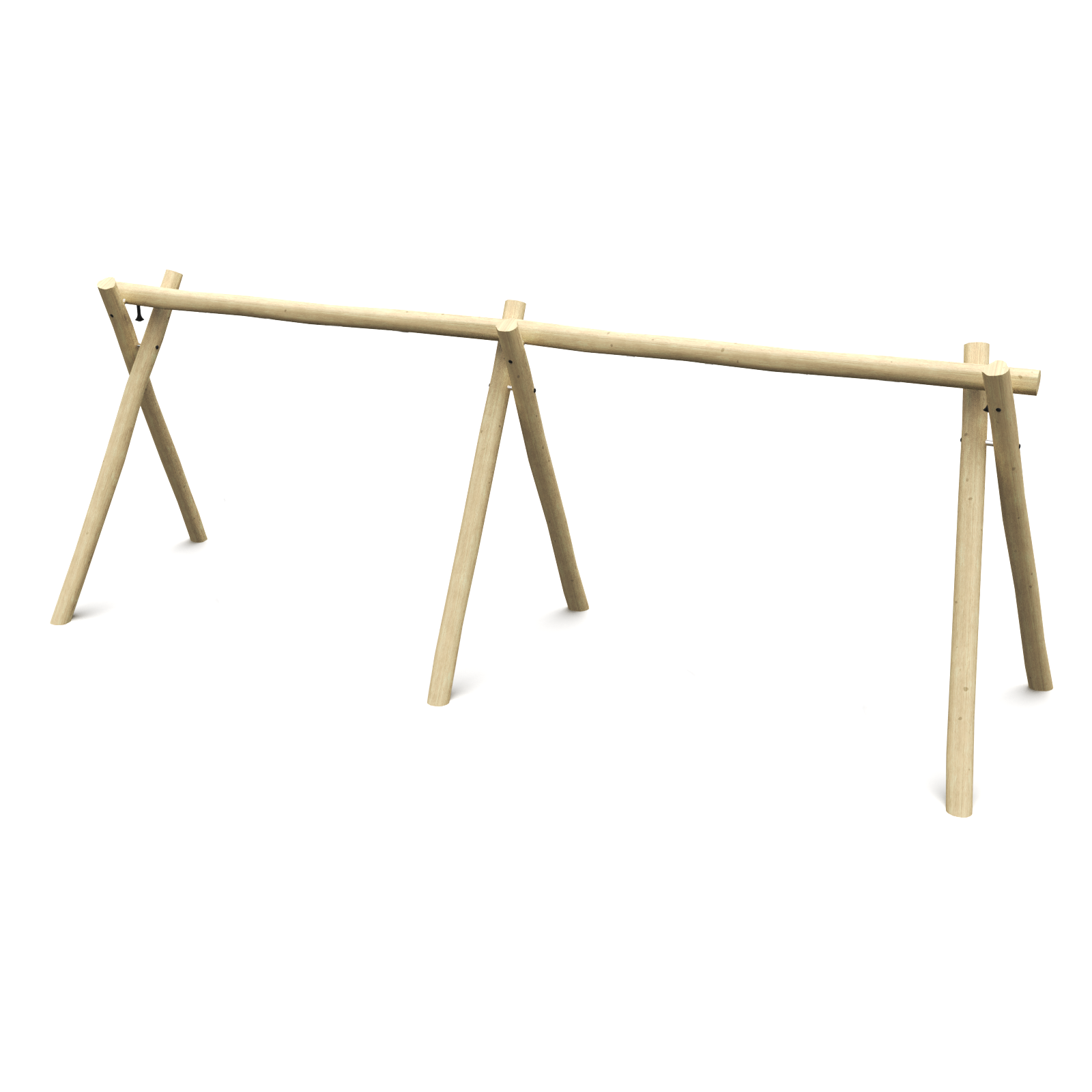 Robinia Gunga 2 Fack Ställning