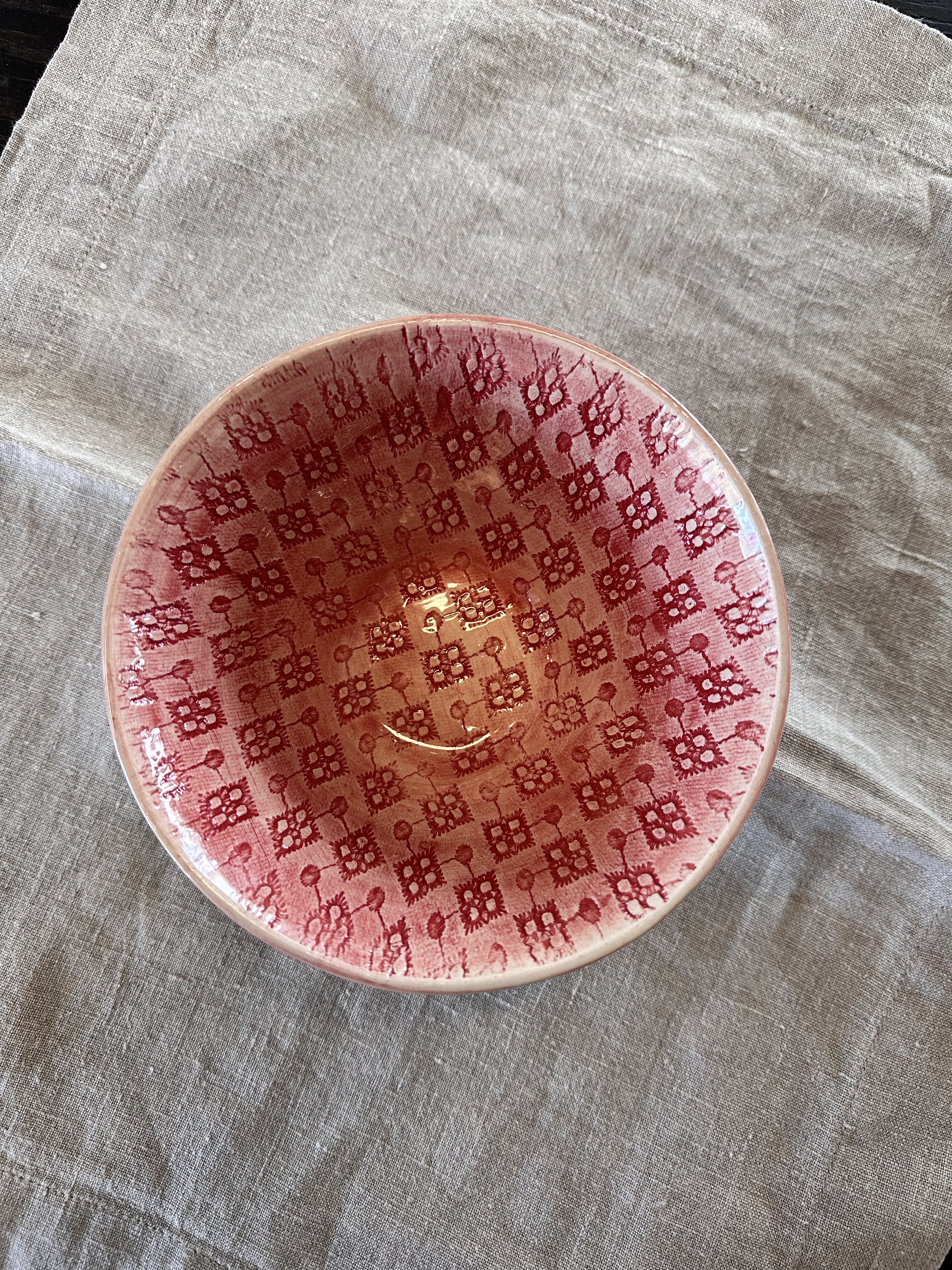 Skål - PUDDING BOWL  15x6 cm- Wonki Ware - 4
