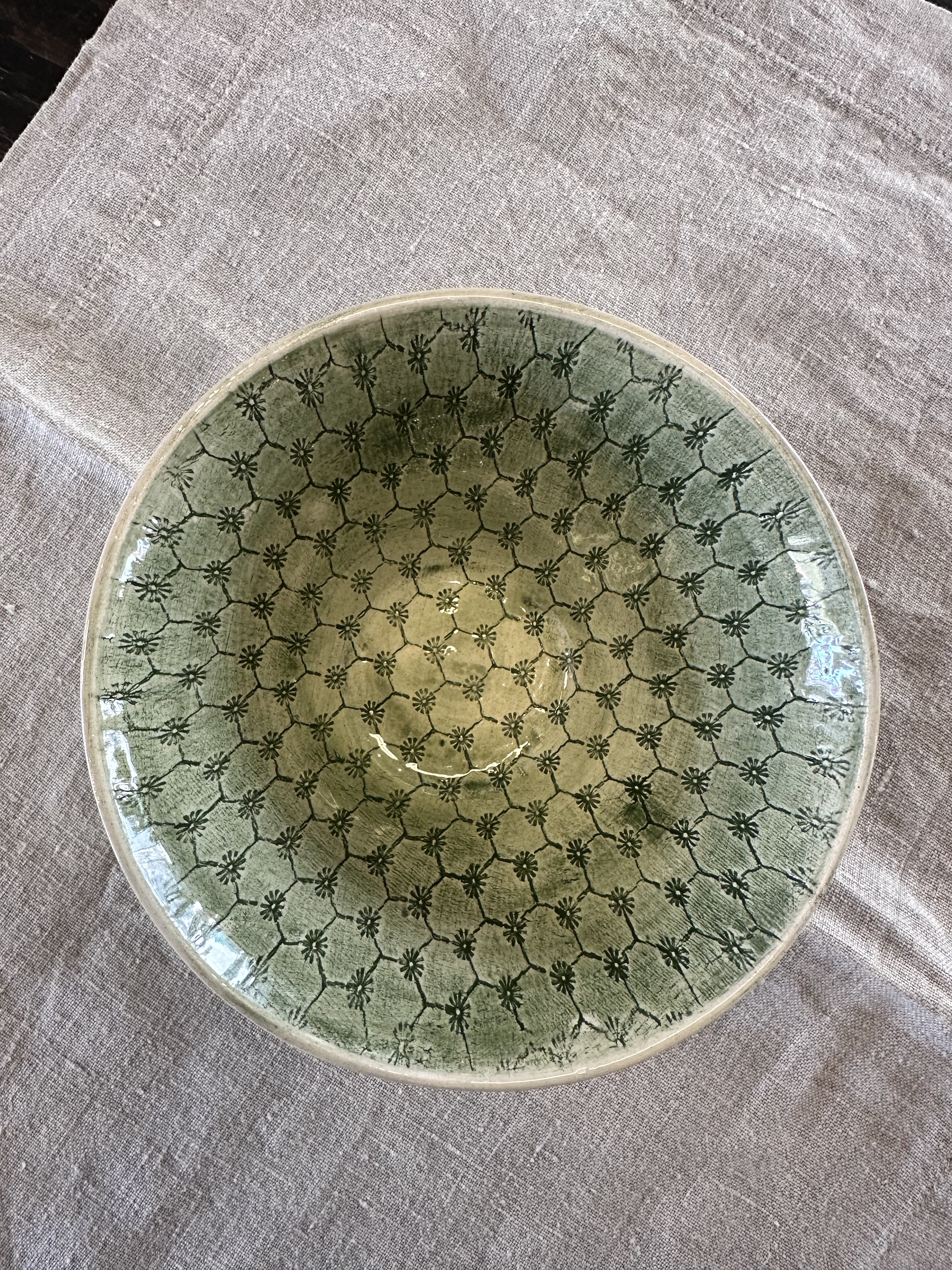 Skål - PUDDING BOWL  15x6 cm- Wonki Ware