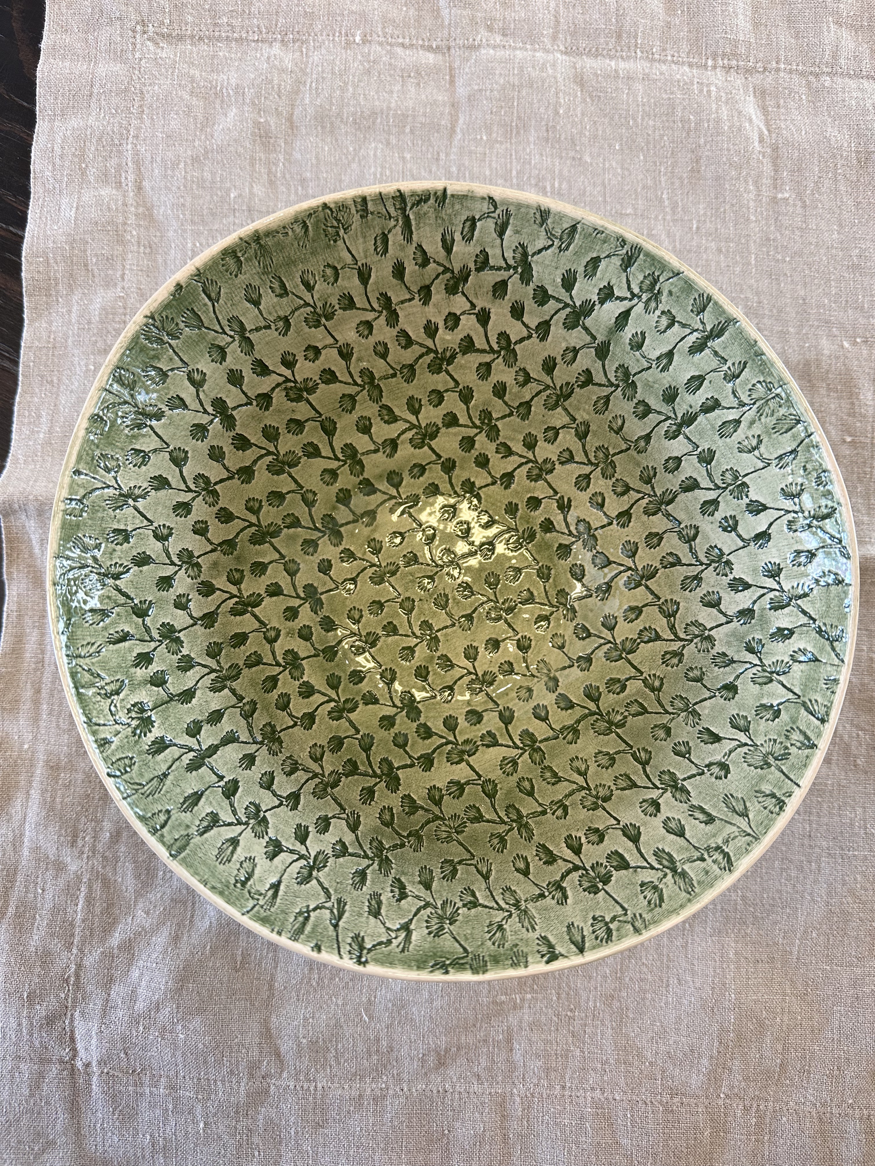 Skål - PASTA BOWL  21x9 cm - Wonki Ware - 3