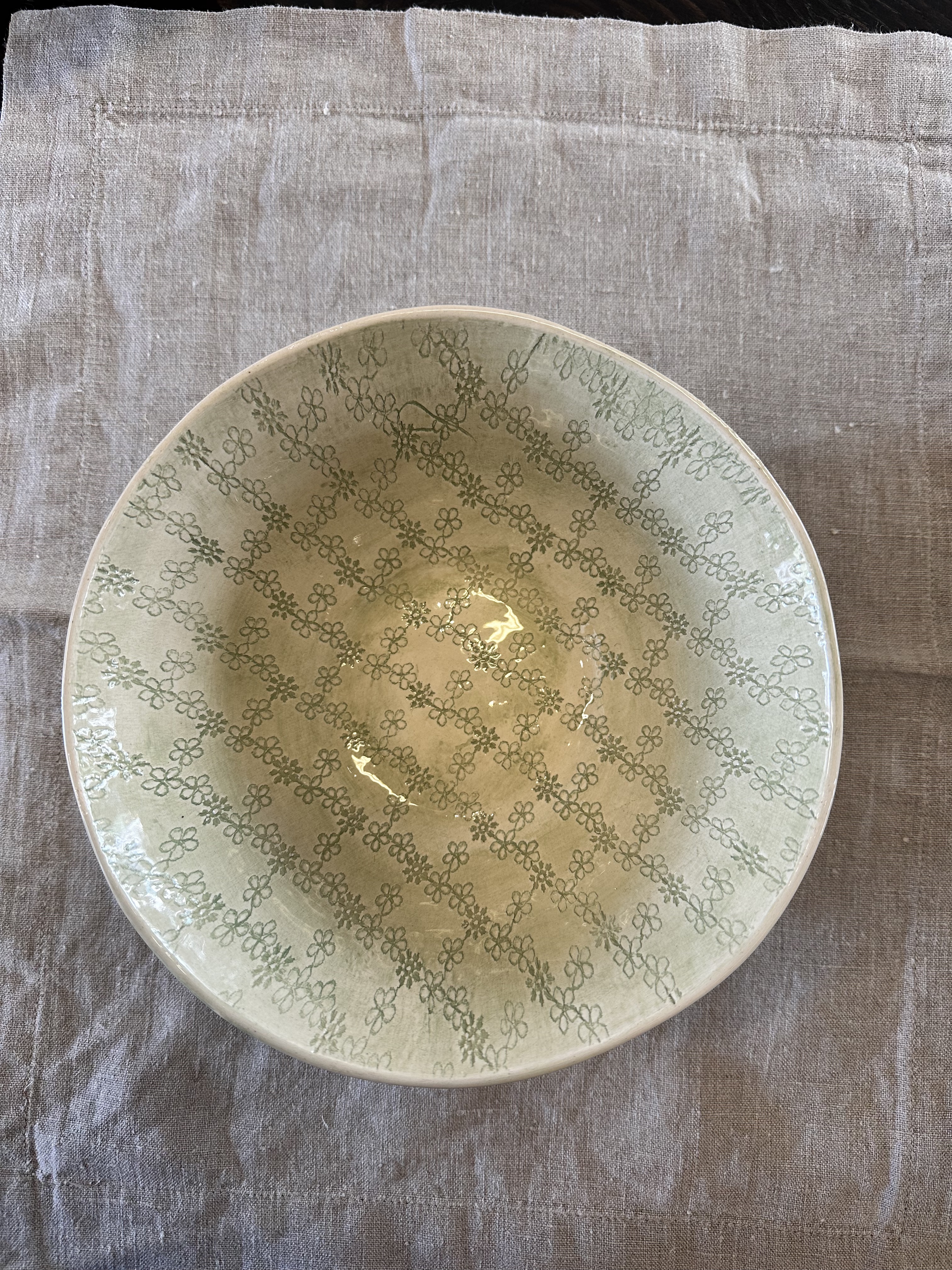 Skål - PASTA BOWL  21x9 cm - Wonki Ware - 5