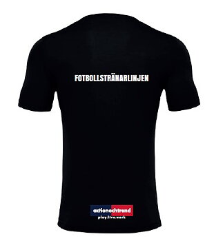 Macron Rigel Hero Shirt USX (Fotbollstränarlinjen)