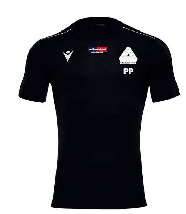 Macron Rigel Hero Shirt USX (Fotbollstränarlinjen)