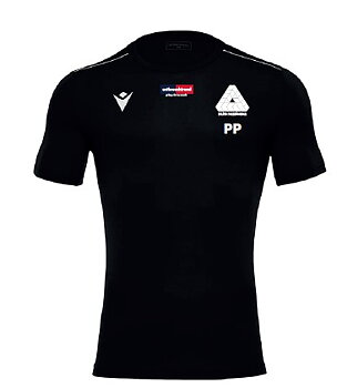 Macron Rigel Hero Shirt USX (Fotbollstränarlinjen)