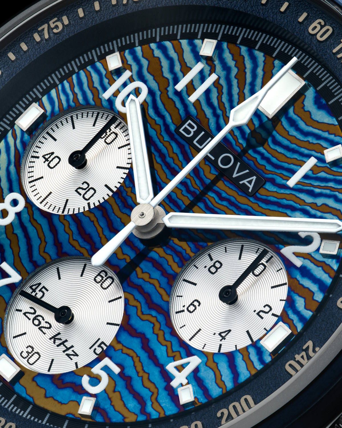 Bulova Archive Lunar Pilot "BudII" 98A329 - 3