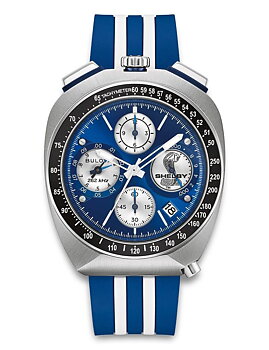 Bulova Racing Shelby Limited Edition 98B452