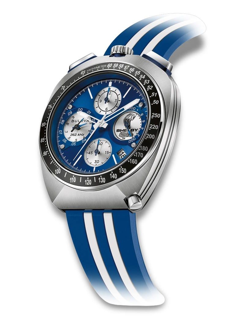 Bulova Racing Shelby Limited Edition 98B452 - 2