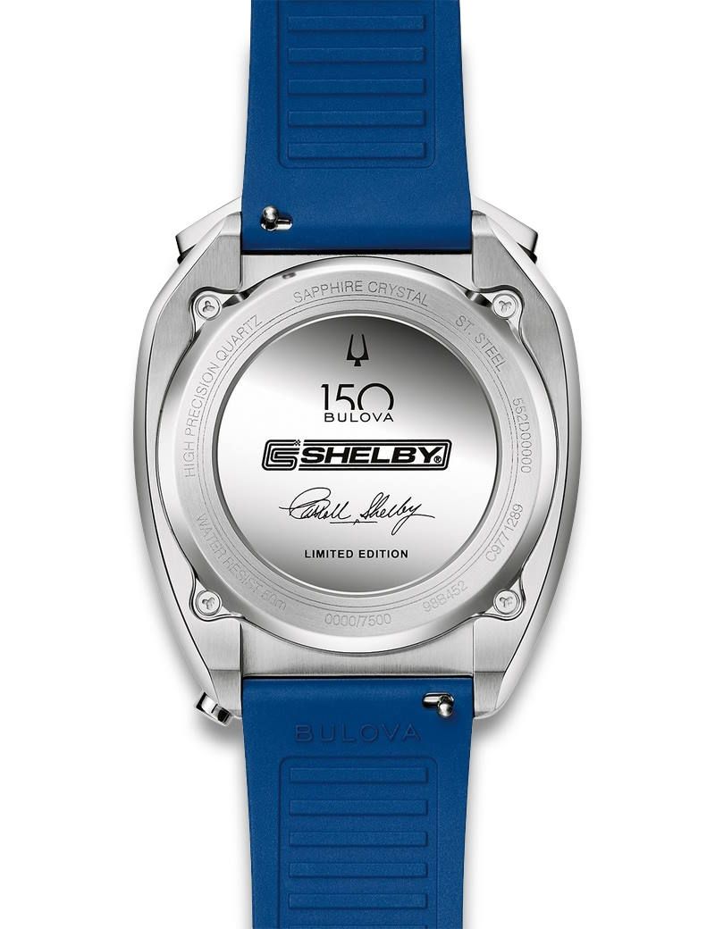 Bulova Racing Shelby Limited Edition 98B452 - 3