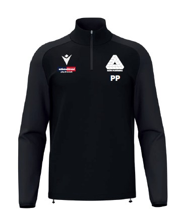 Macron Isen Training Top USX (Fotbollstränarlinjen)