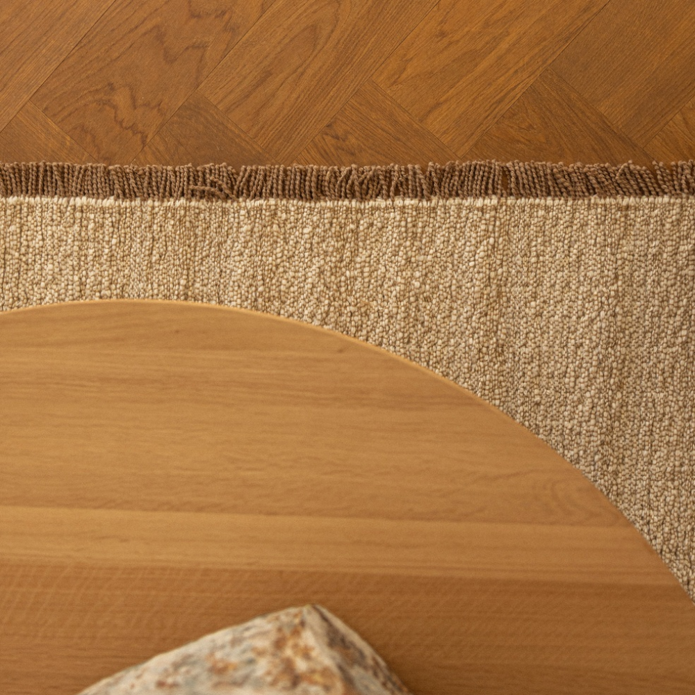 Soft Outline Rug - Linie Design - 2