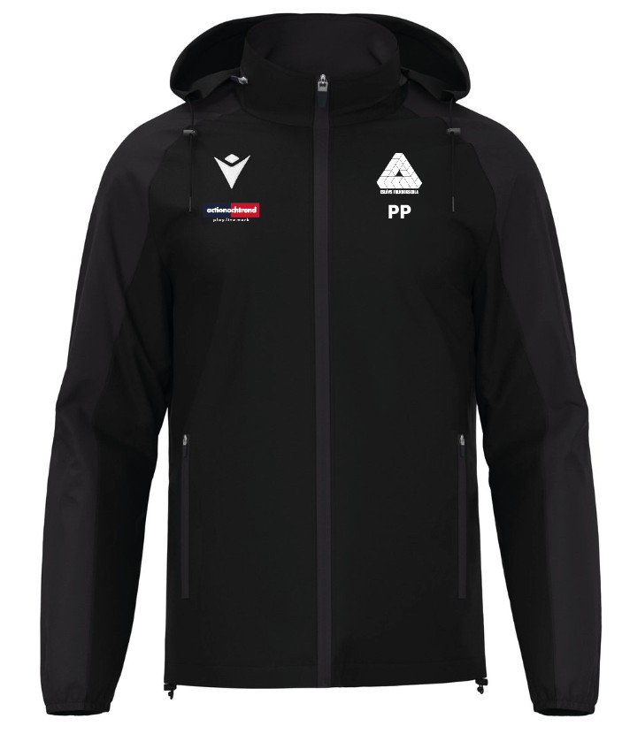 Macron Elbrus Jacket USX (Fotbollstränarlinjen)