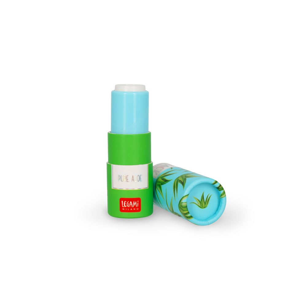 Natural lip balm, Smack, Aloe, läppbalsam/cerat - 4