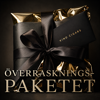 Cigarrpaket - Stora överraskningspaket