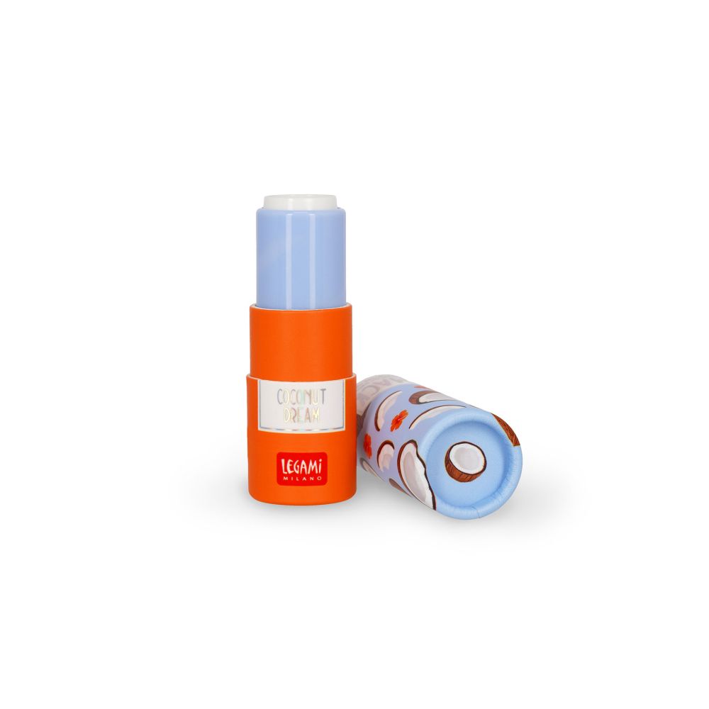 Natural lip balm, Smack, Coconut, läppbalsam/cerat - 4
