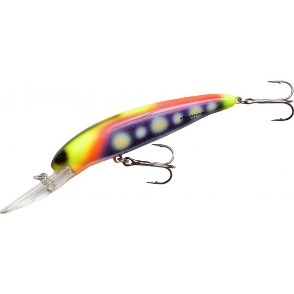 Bomber B24A Deep Long A 9 cm [12 g] - 6