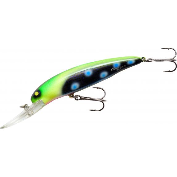Bomber B24A Deep Long A 9 cm [12 g] - 7