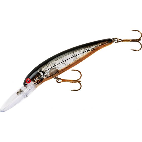 Bomber B24A Deep Long A 9 cm [12 g] - 4