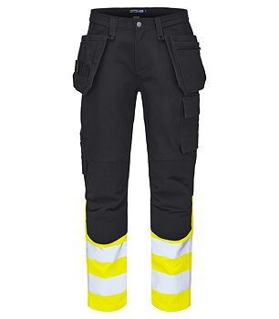 6560 HANTVERKSBYXA EN ISO 20471 KLASS 1