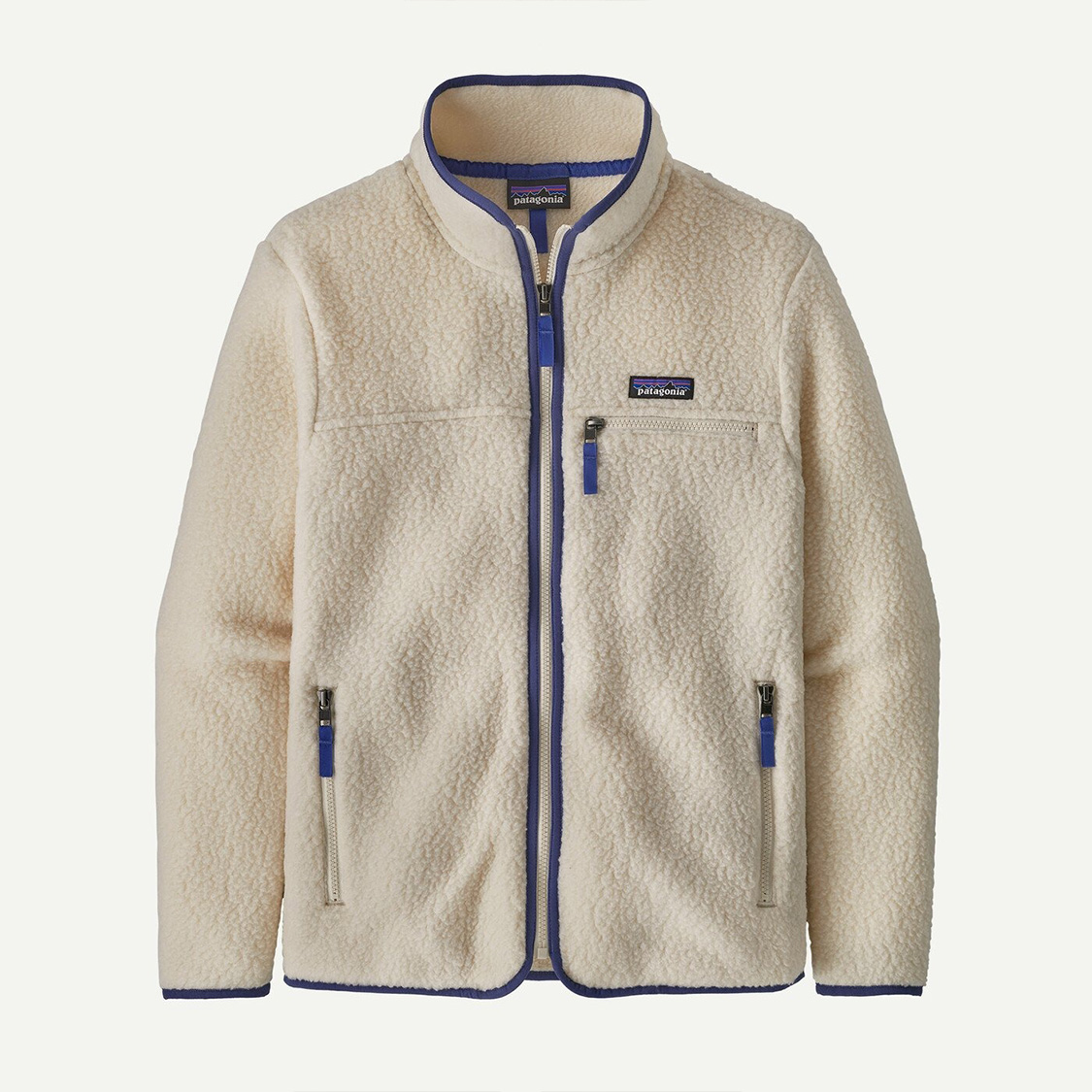 Patagonia - Retro Pile Fleece Jacket Natural (Womens) - 3