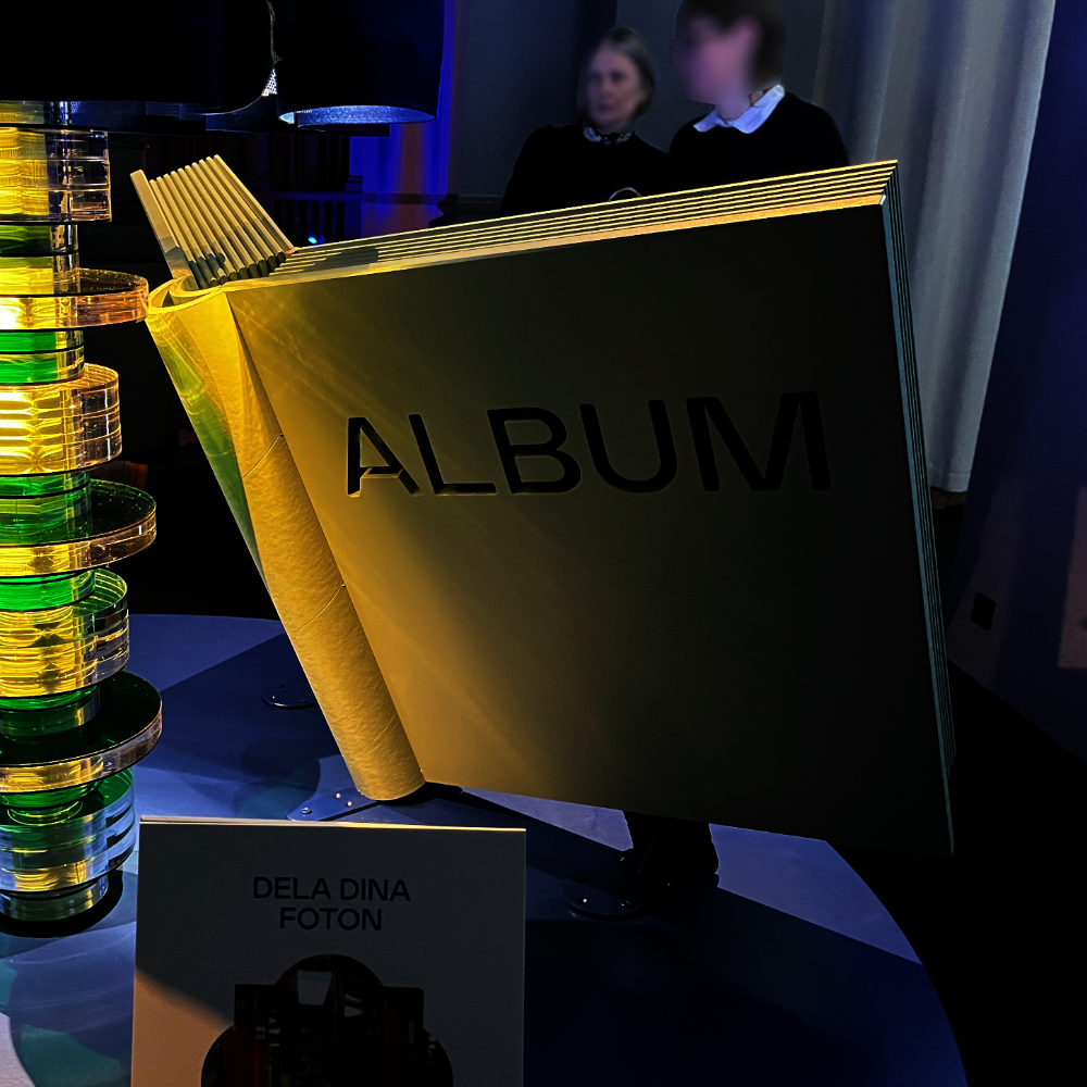 Nordic Museum chooses Bluefin for its permanent exhibition Nordic Moments - 4