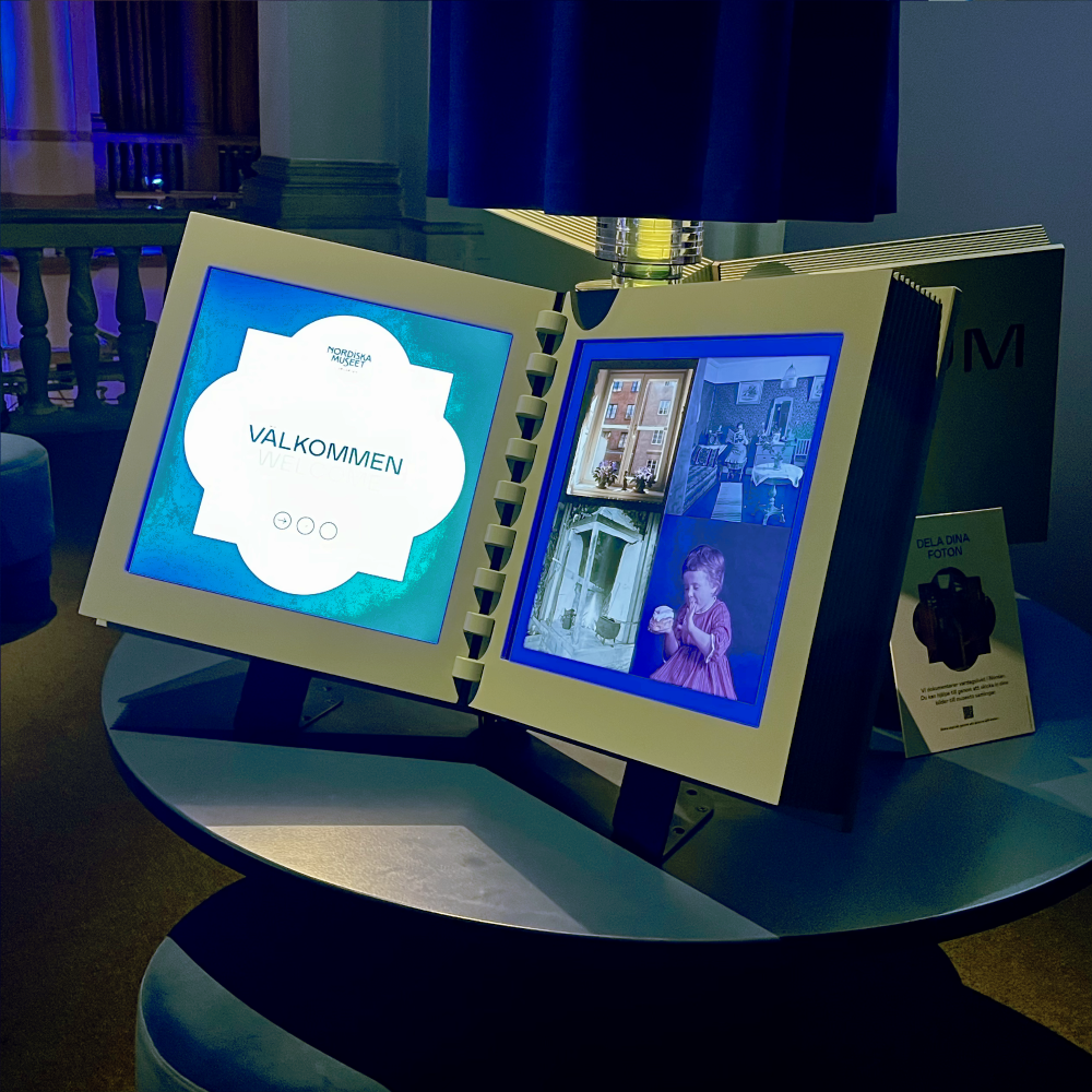 Nordic Museum chooses Bluefin for its permanent exhibition Nordic Moments - 3