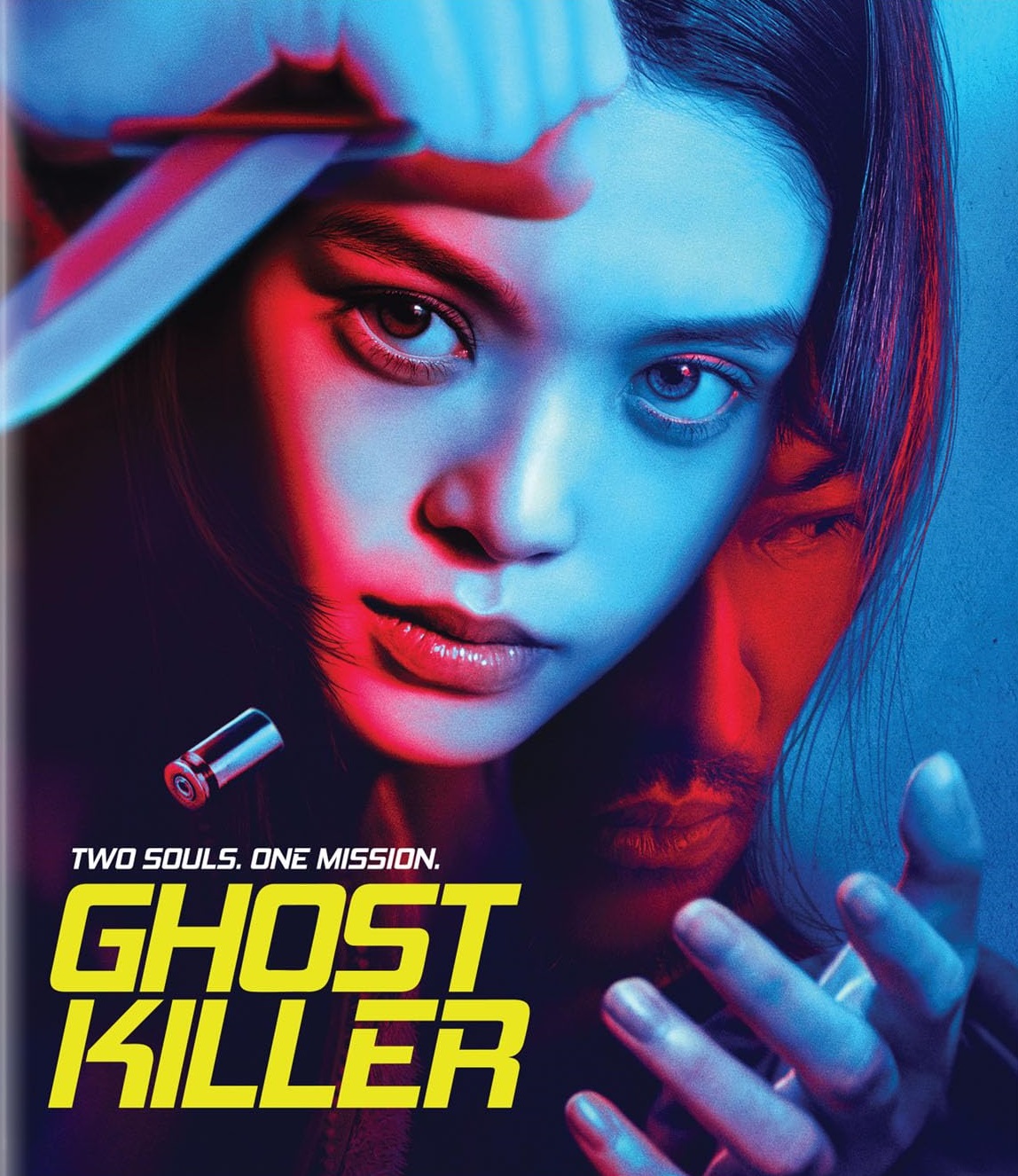 Ghost Killer (ej svensk text) (4K Ultra HD)