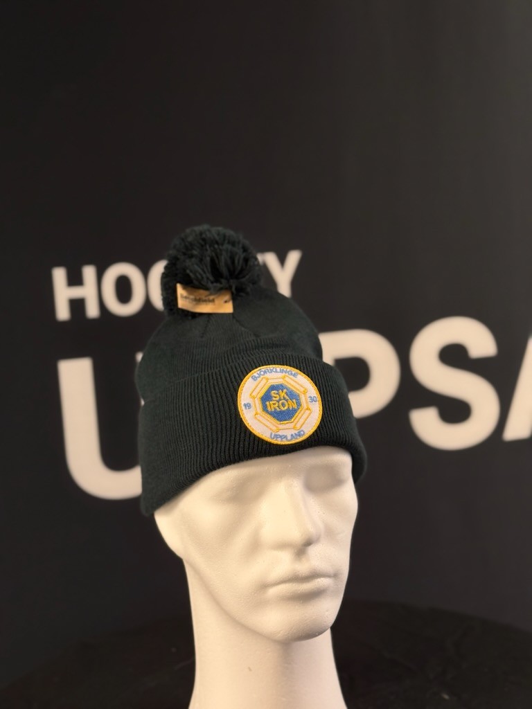 Bauer Iron PomPom mössa 