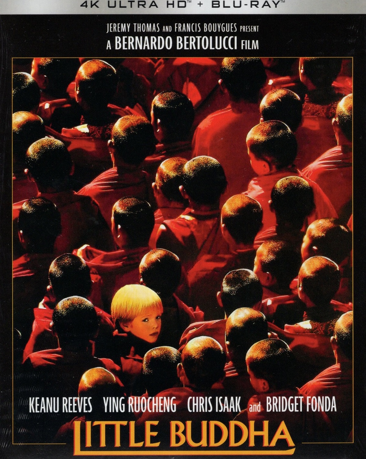 Little Buddha (ej svensk text) (4K Ultra HD + Blu-ray)
