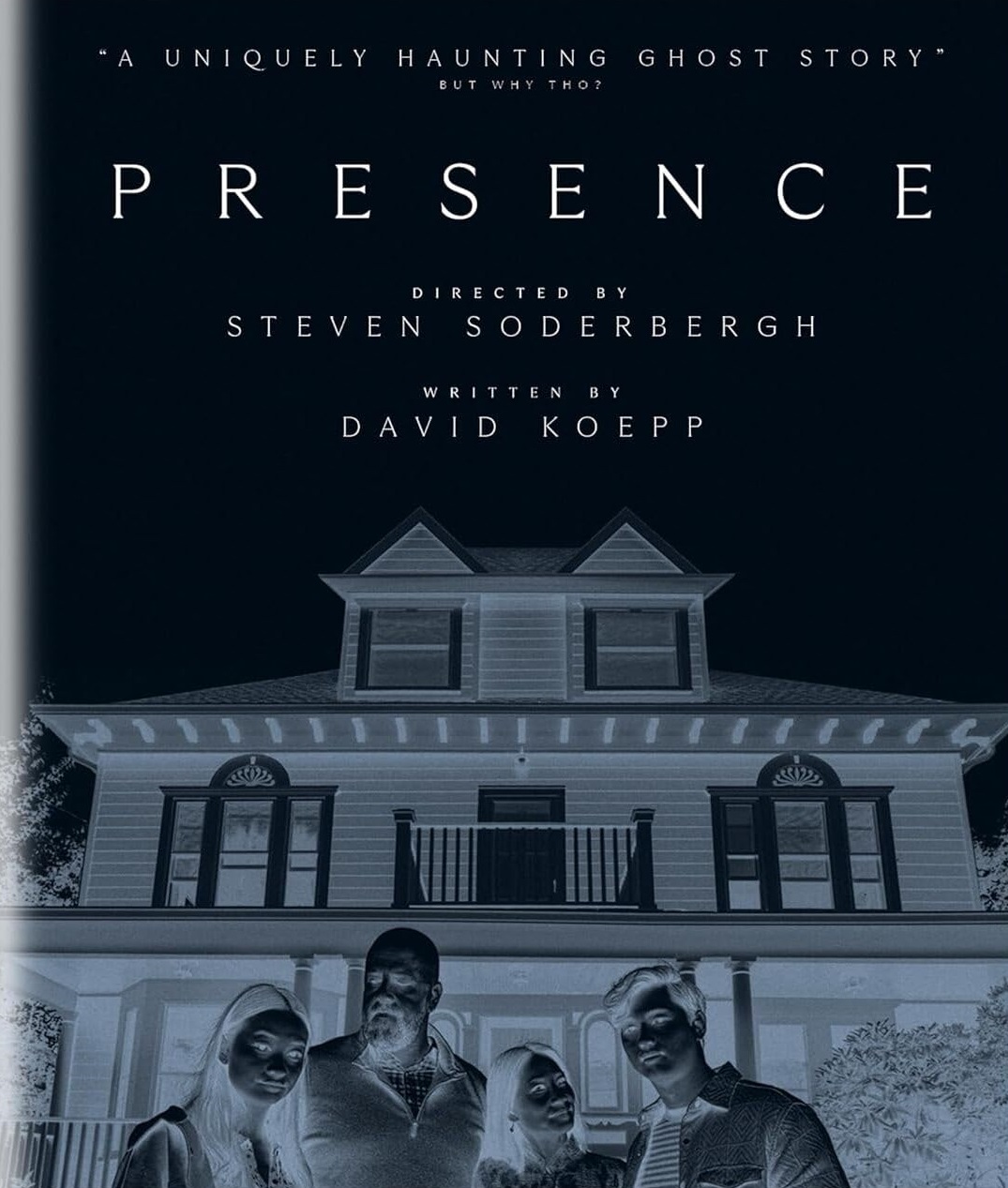 Presence  (ej svensk text) (4K Ultra HD)