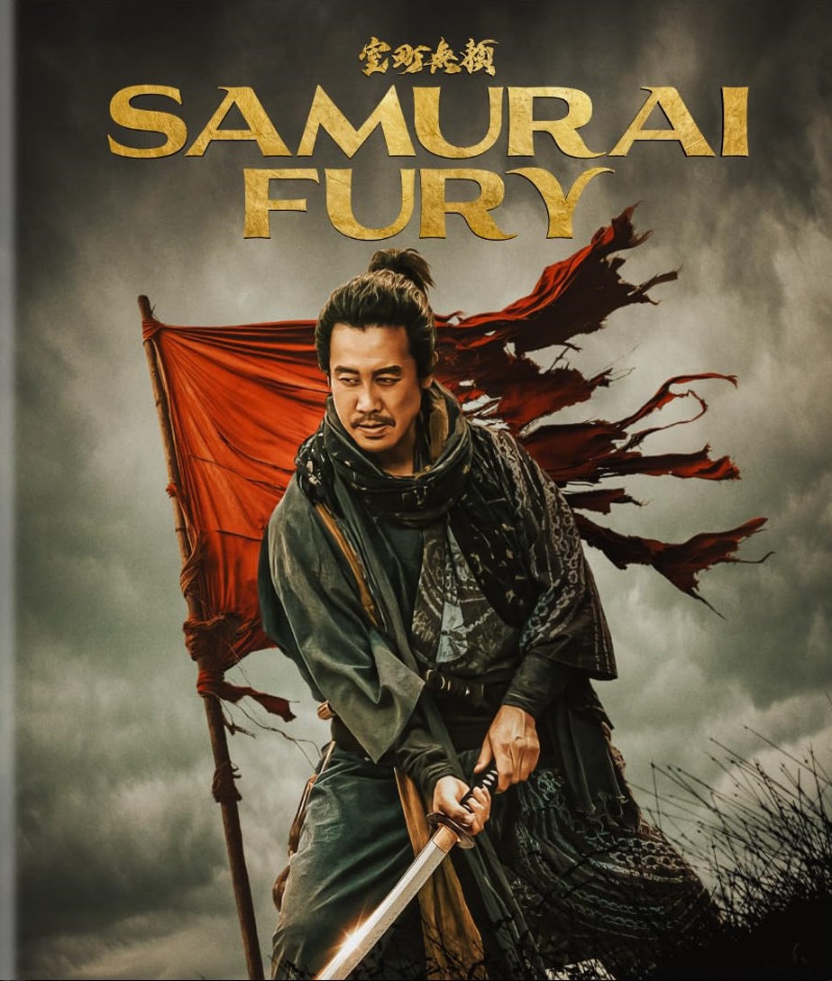 Samurai Fury (ej svensk text) (4K Ultra HD)