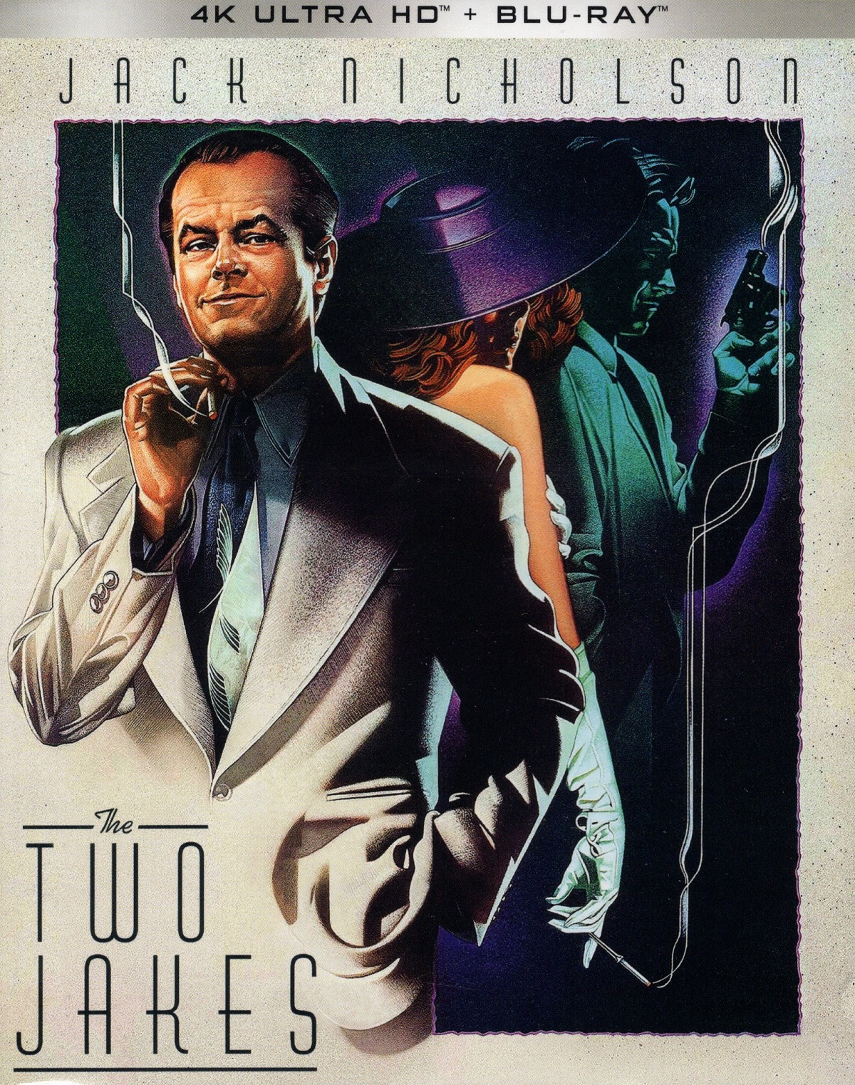 Two Jakes (ej svensk text) (4K Ultra HD + Blu-ray)