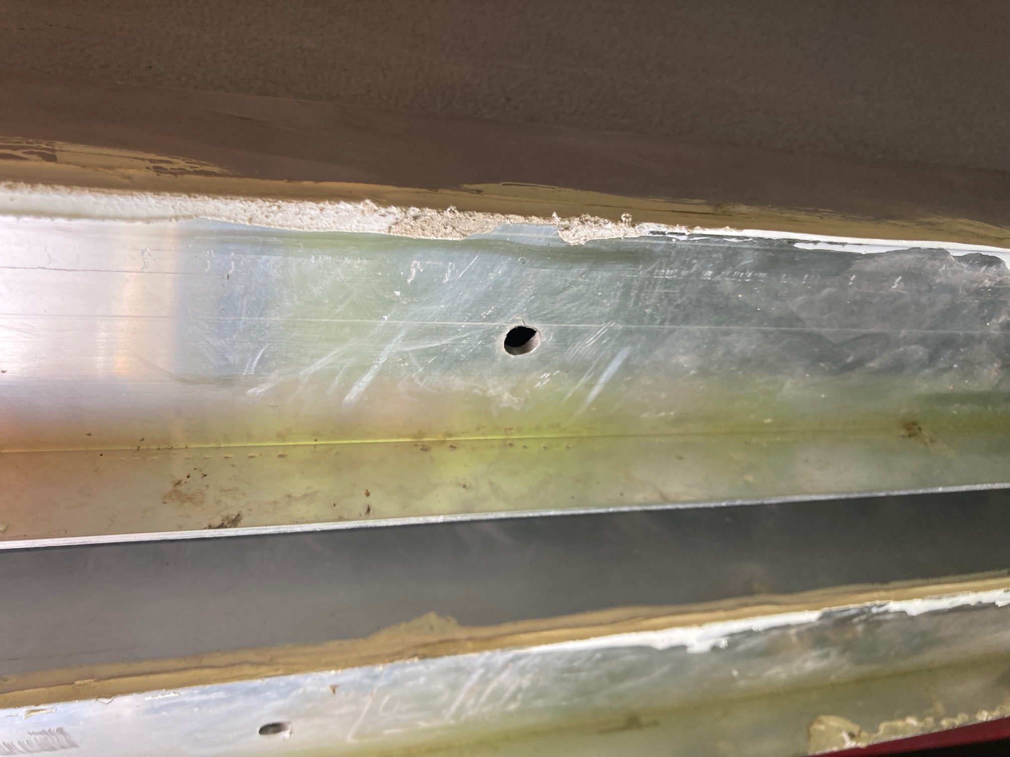 Dörr aluminium 12x23 (A30) - 4