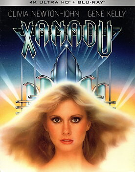 Xanadu (ej svensk text) (4K Ultra HD + Blu-ray)