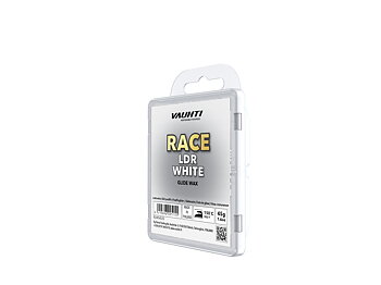 Vauhti Race LDR White