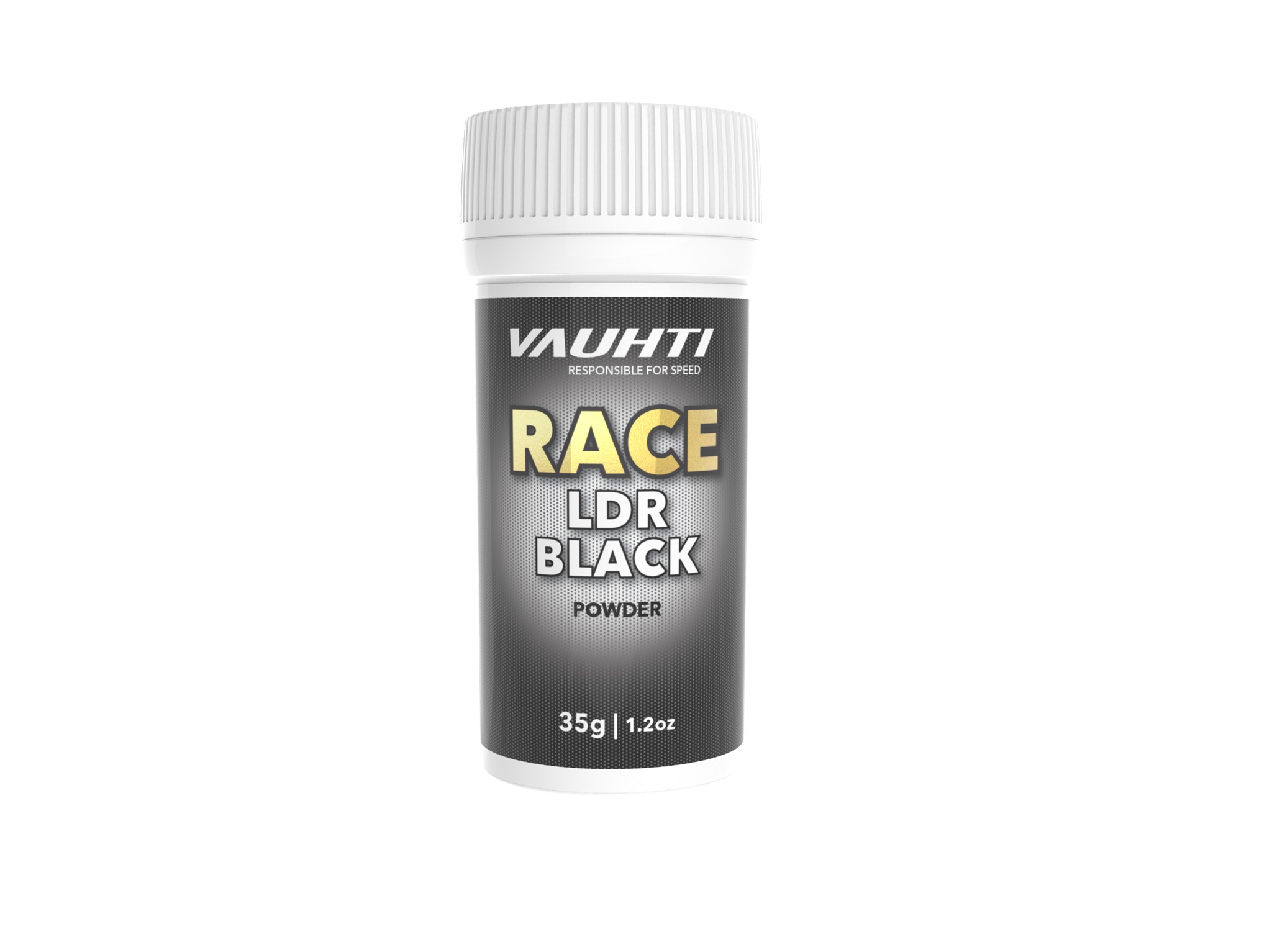 Vauhti Race LDR Black Powder
