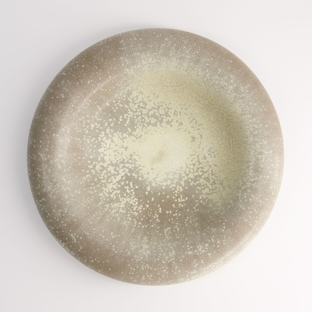 Tokyo  Gold Sand Grey Skål  24 Cm - 2