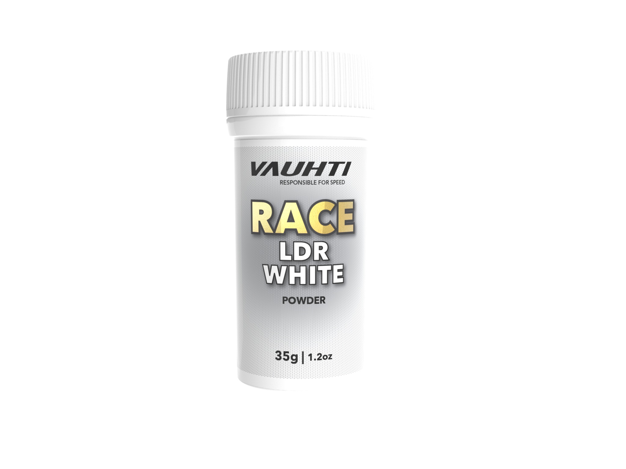 Vauhti Race LDR White Powder