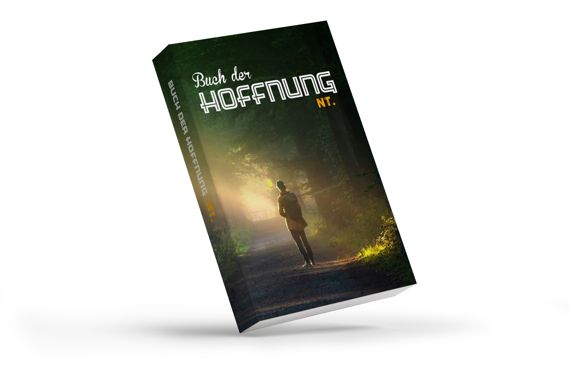 Buch der Hoffnung - Boken om Hopp Tyska