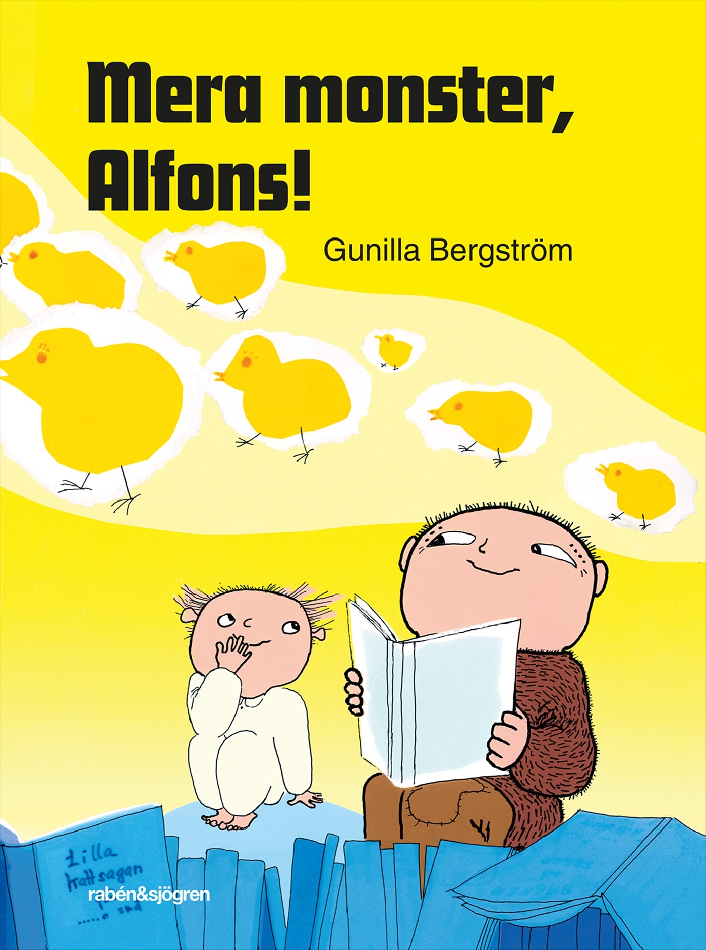  Mera monster, Alfons!