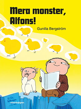  Mera monster, Alfons!