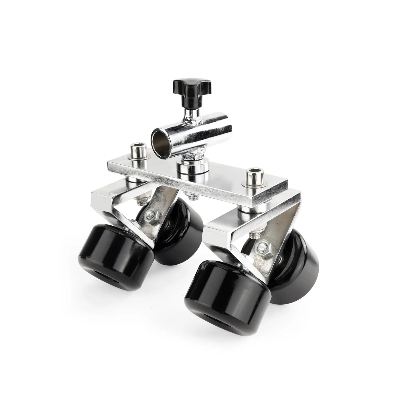 Proaim Track Wheel Set for Quad Super Camera Dolly - 2